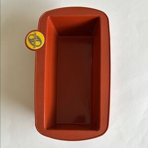 Smartware Silicone Bakeware Rectangle Loaf Pan Never Used